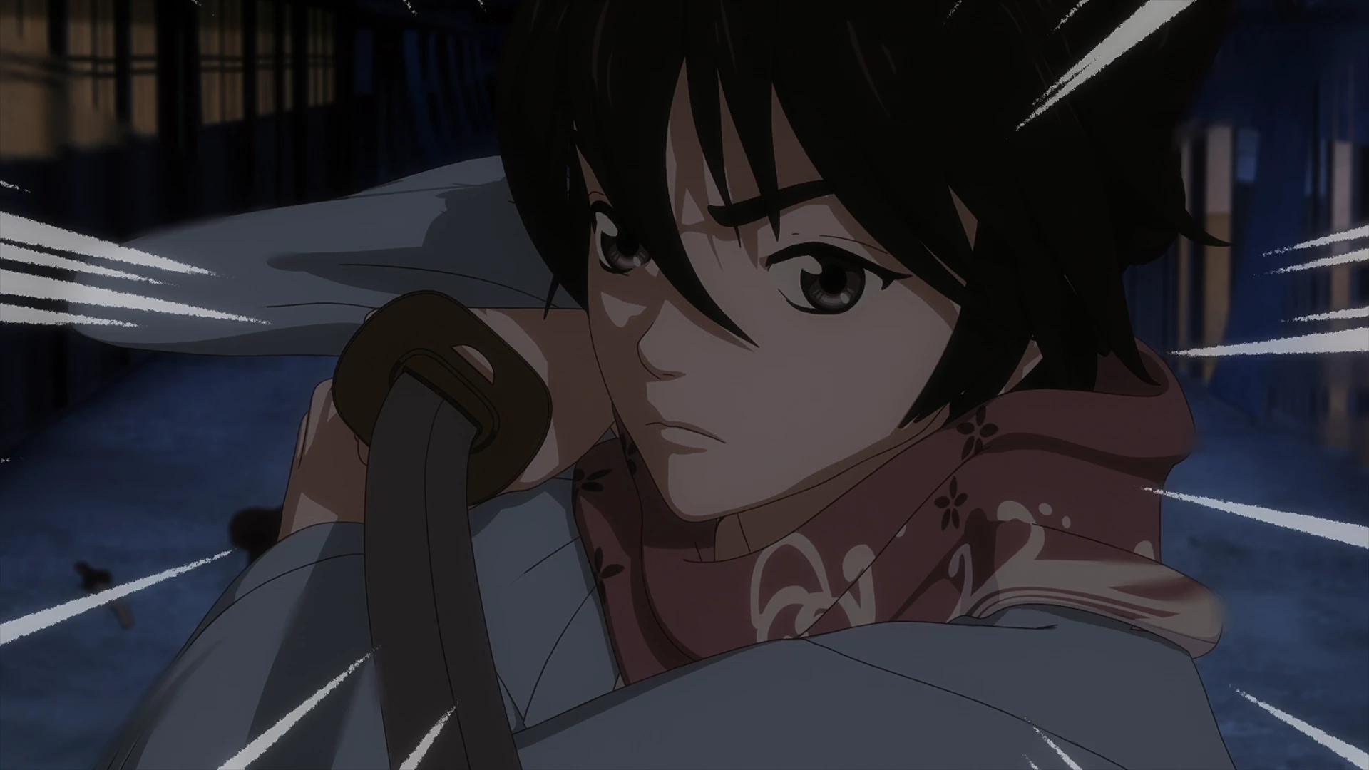 火喰鸟 羽州褴褛鸢组 第9话