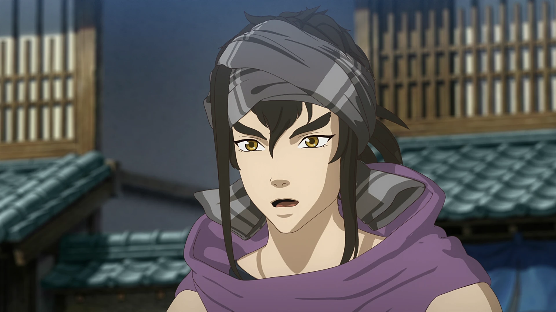 火喰鸟 羽州褴褛鸢组 第7话