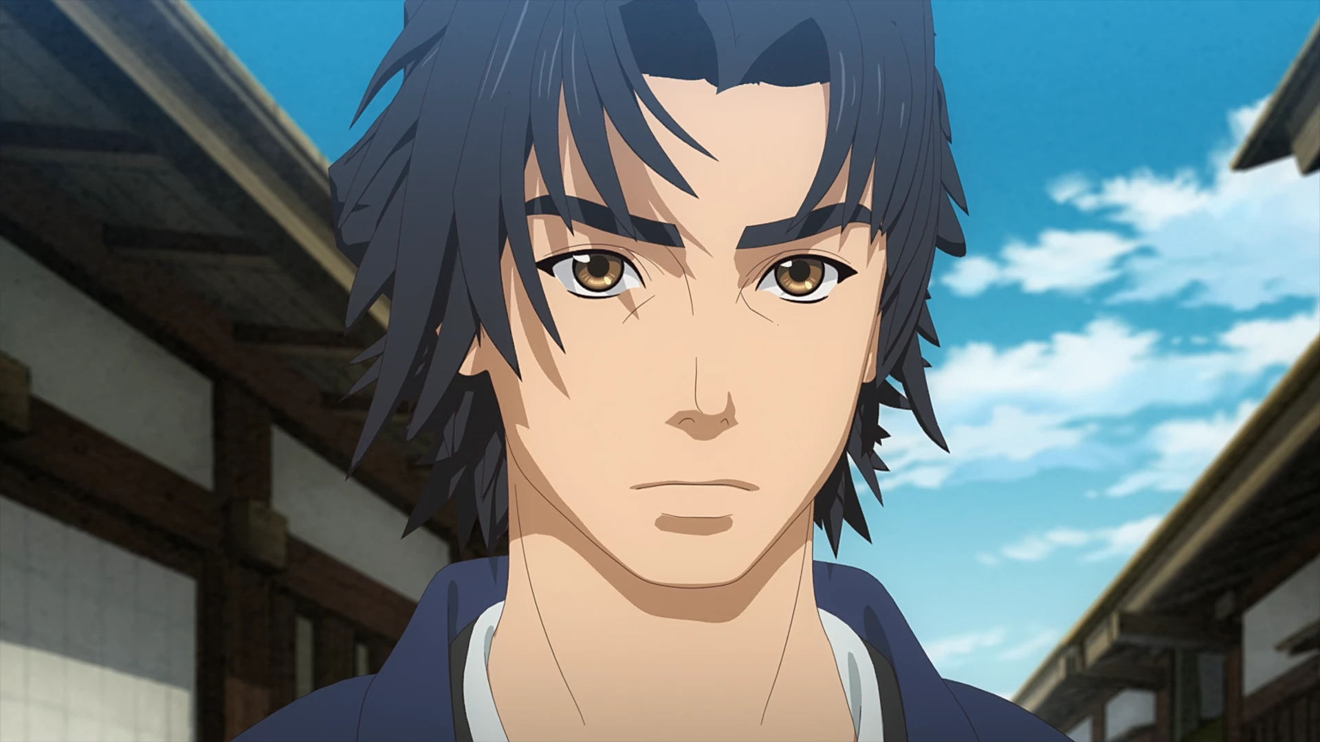 火喰鸟 羽州褴褛鸢组 第3话