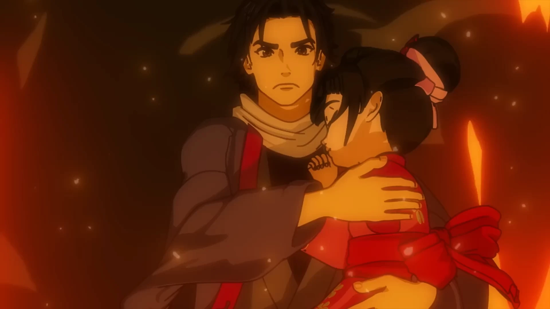 火喰鸟 羽州褴褛鸢组 PV2