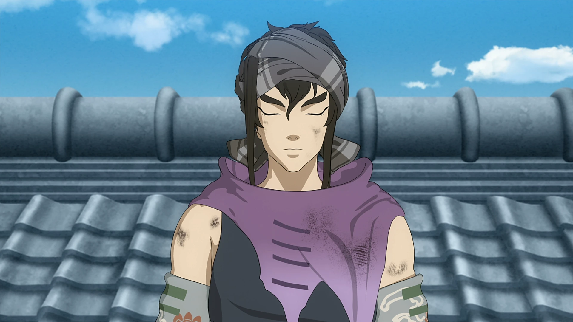 火喰鸟 羽州褴褛鸢组 第6话