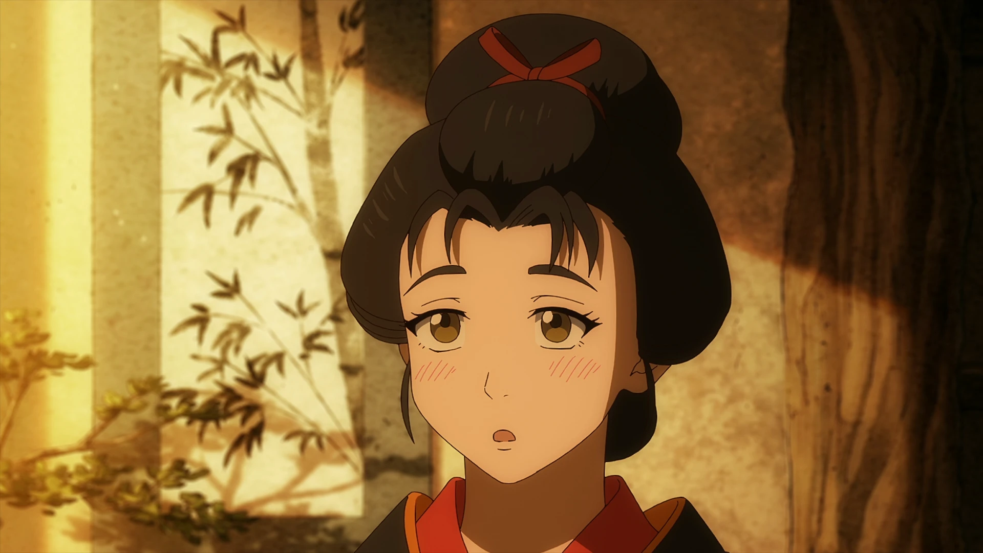 火喰鸟 羽州褴褛鸢组 第7话