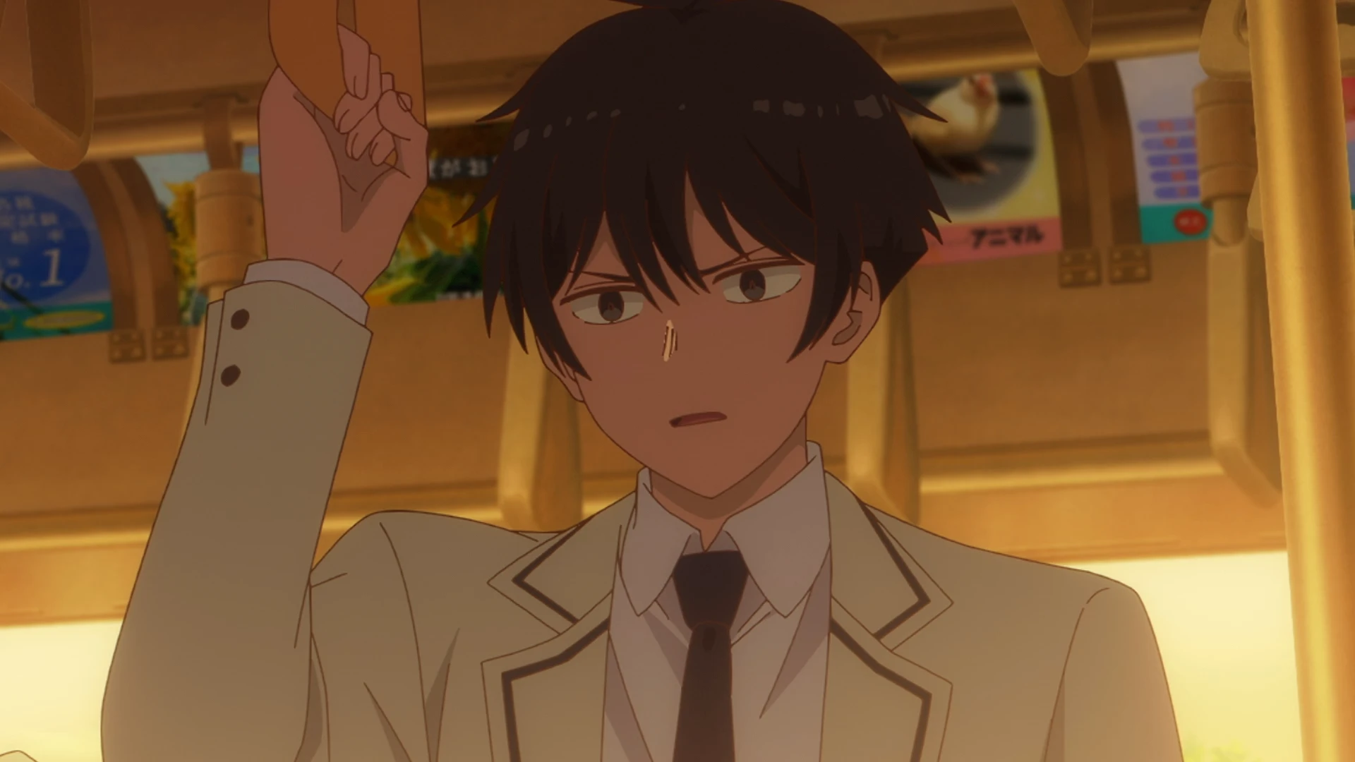 午夜的倾心旋律 第12话