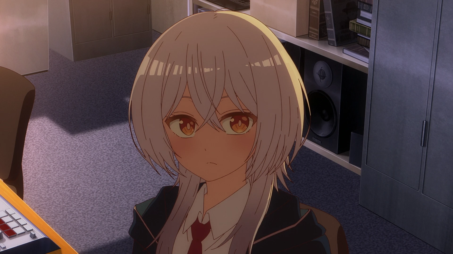 午夜的倾心旋律 第3话