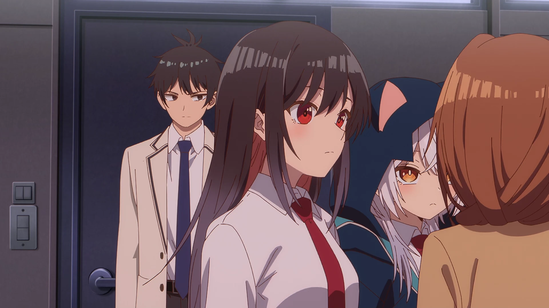 午夜的倾心旋律 第1话