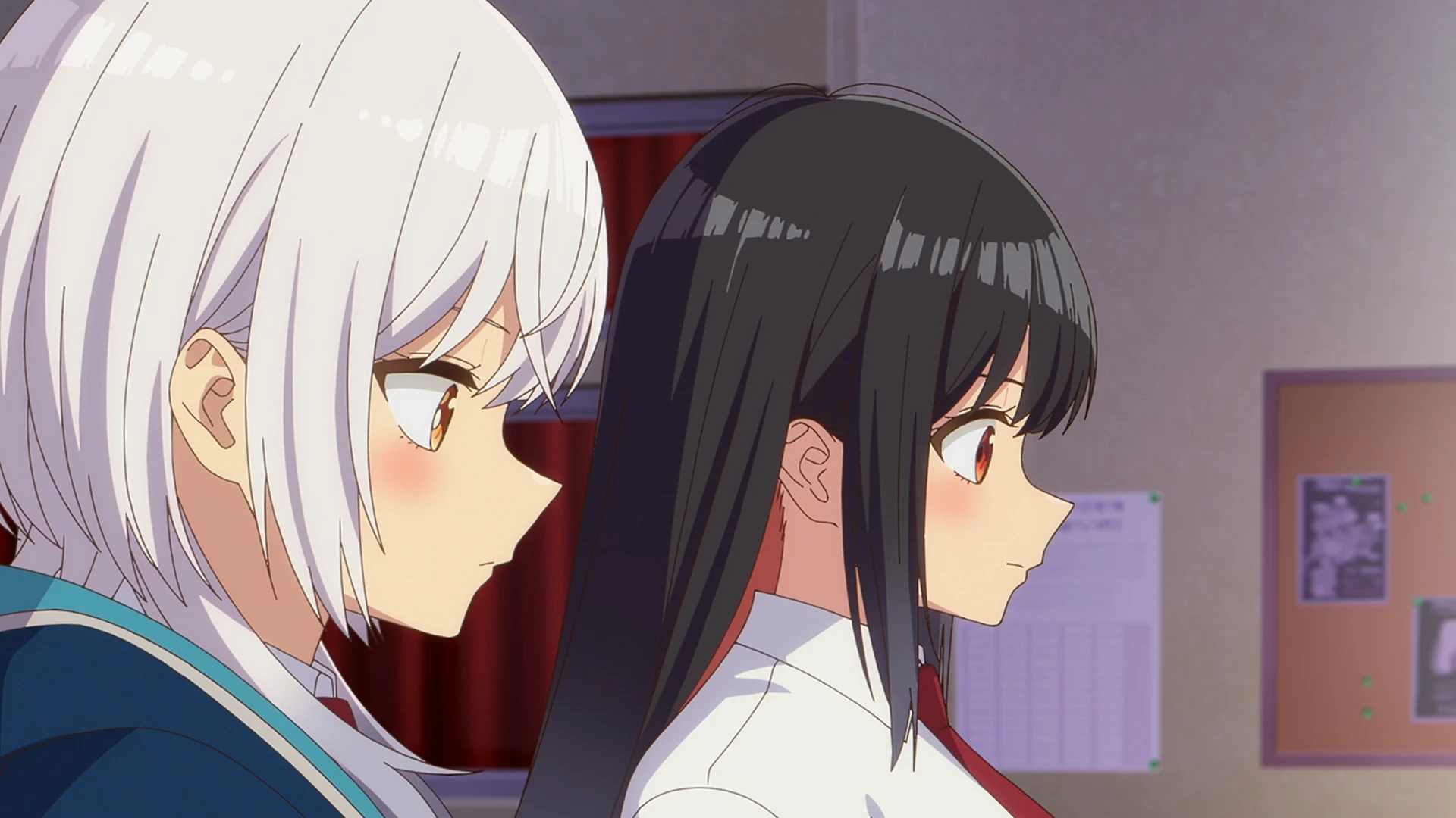 午夜的倾心旋律 第11话