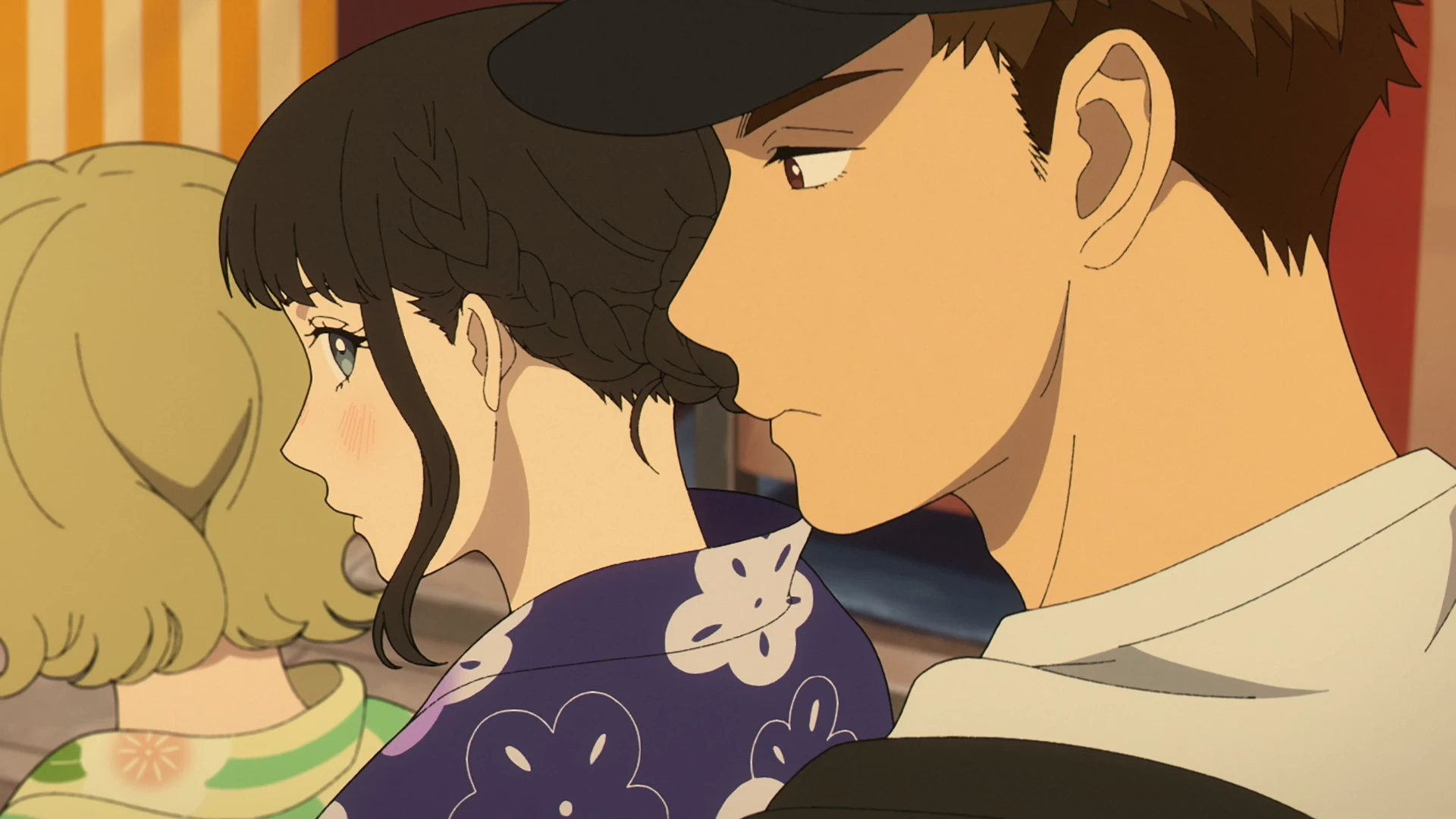 矢野同学的普通日常 第8话