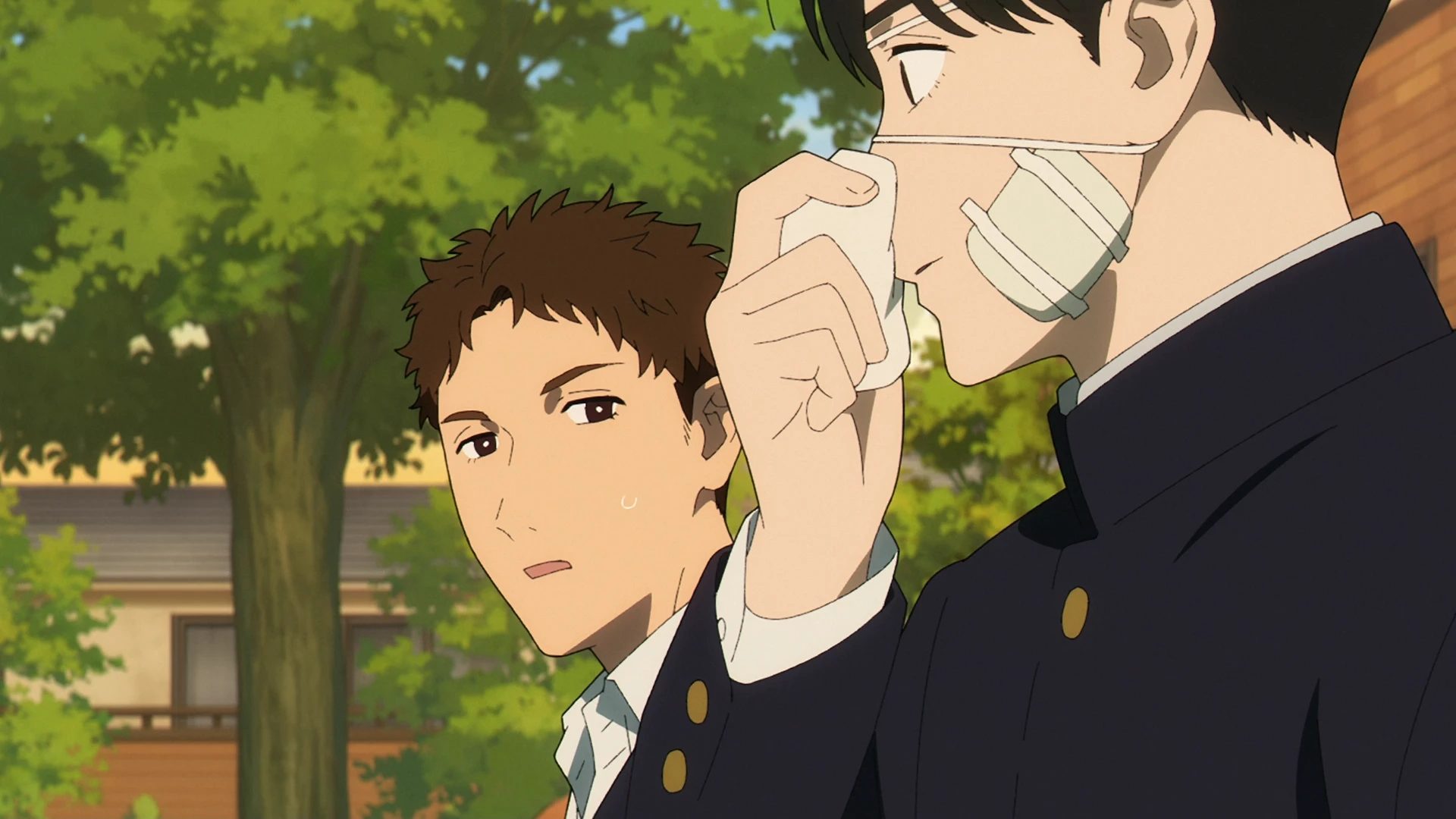 矢野同学的普通日常 第4话