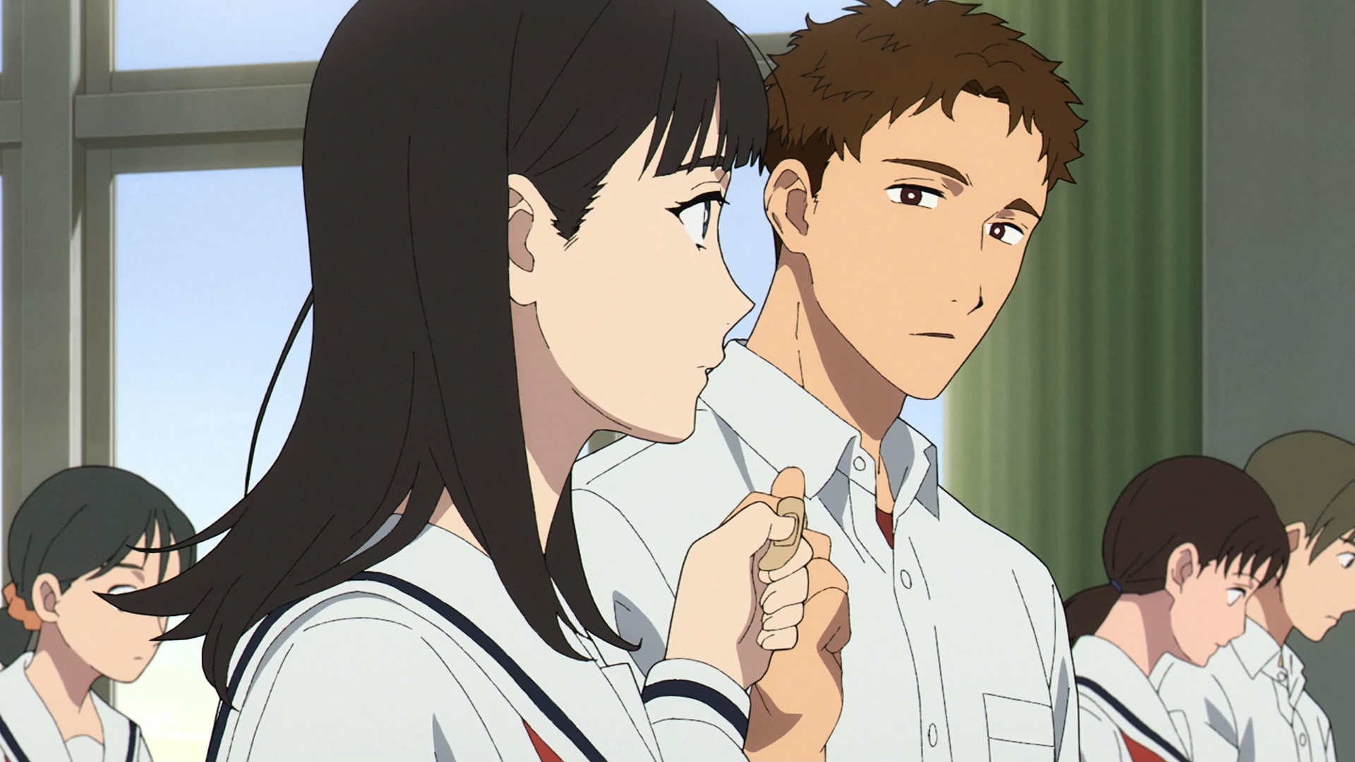 矢野同学的普通日常 第4话