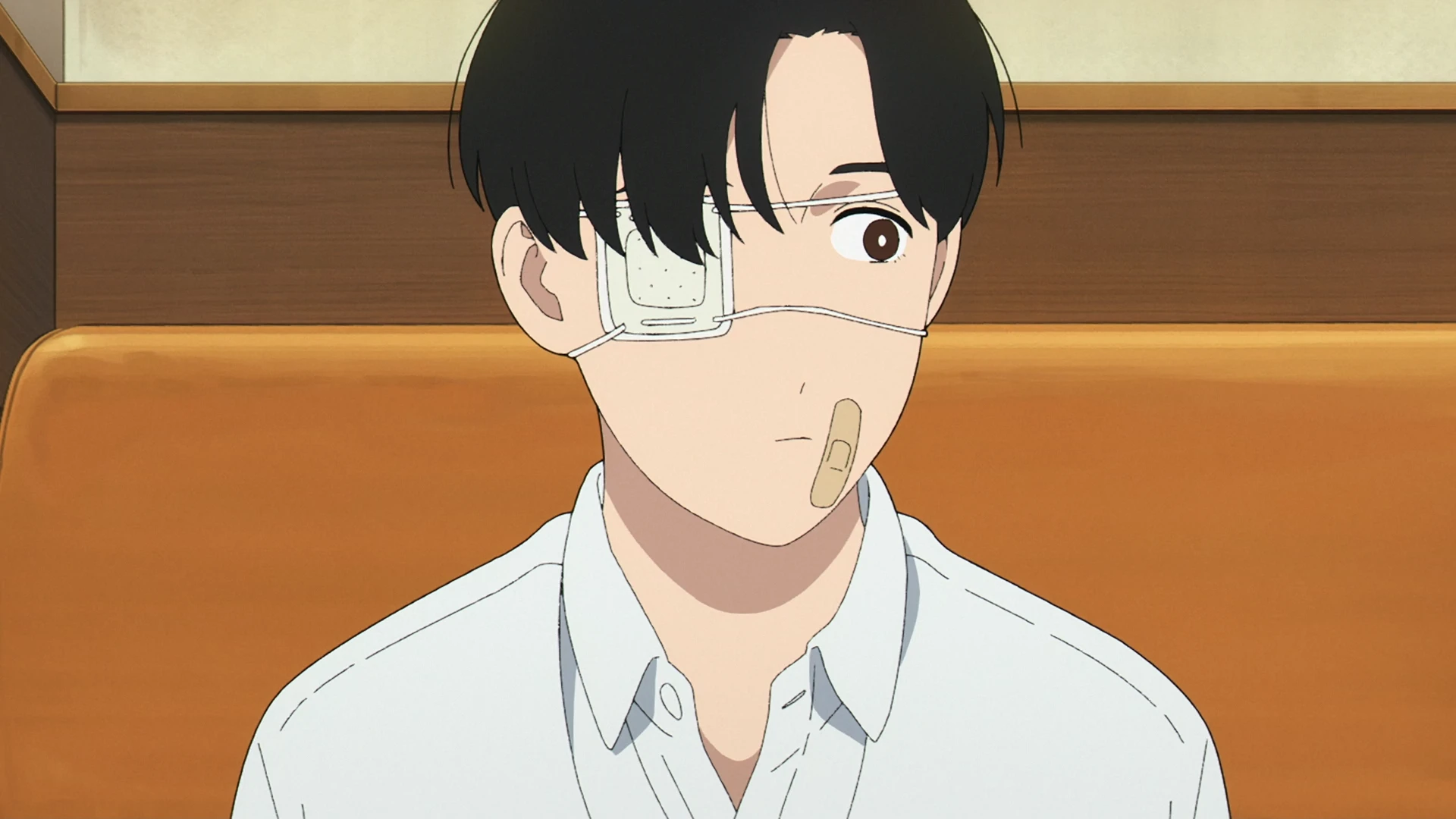 矢野同学的普通日常 第5话