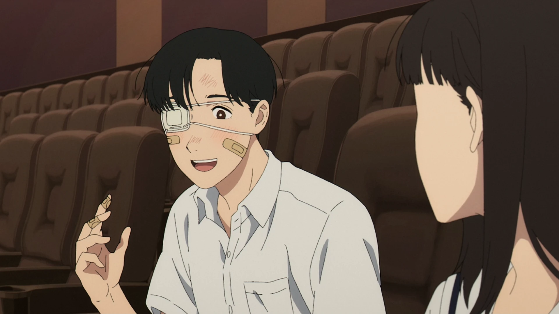 矢野同学的普通日常 第7话