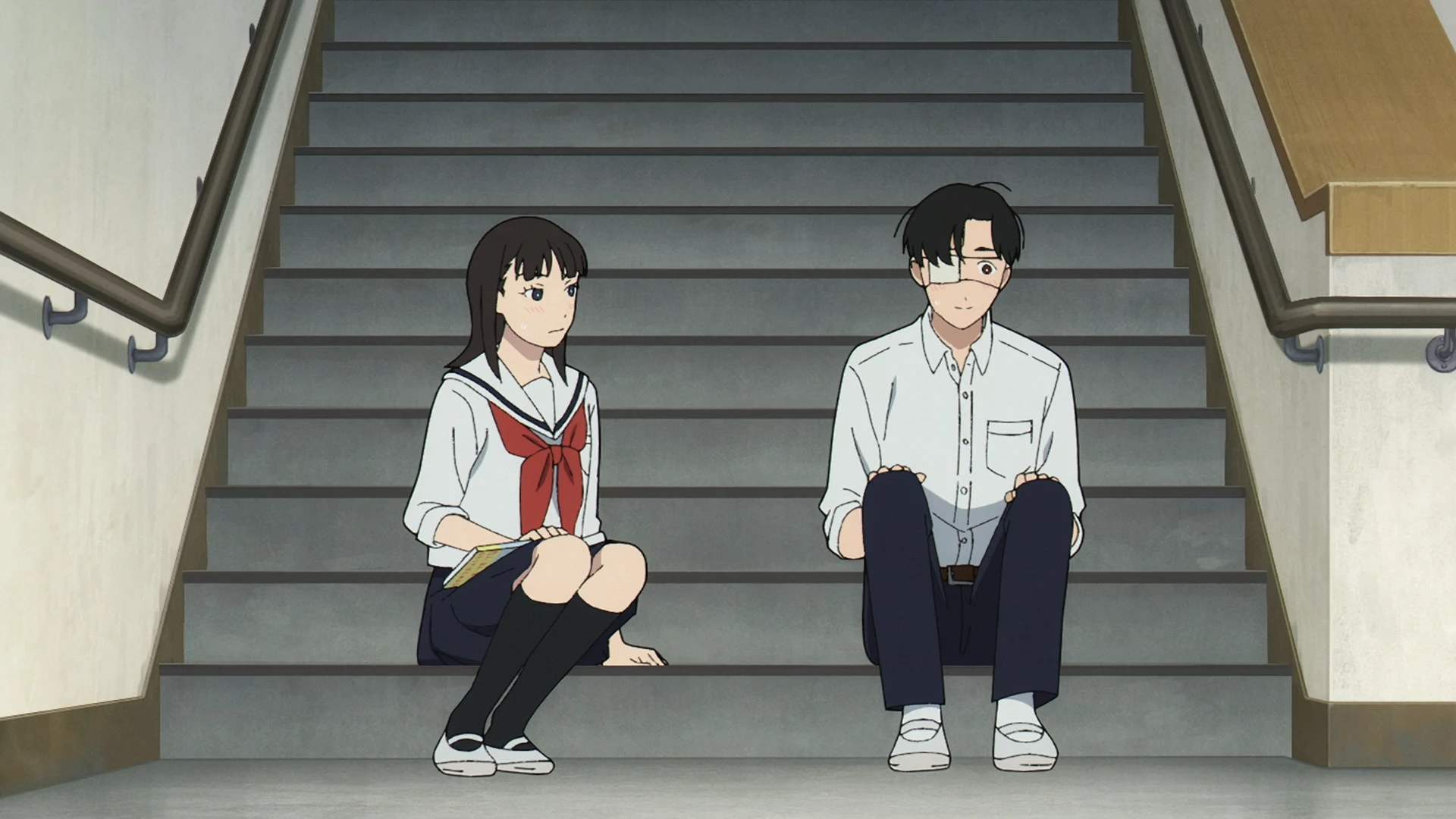 矢野同学的普通日常 第10话