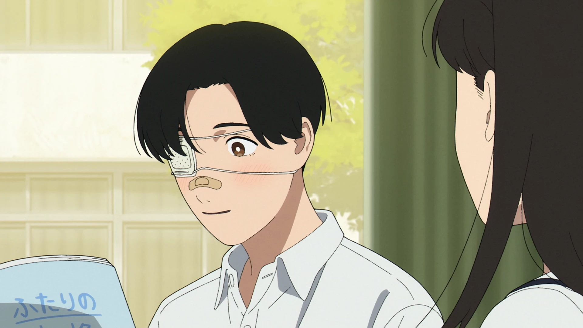 矢野同学的普通日常 第10话