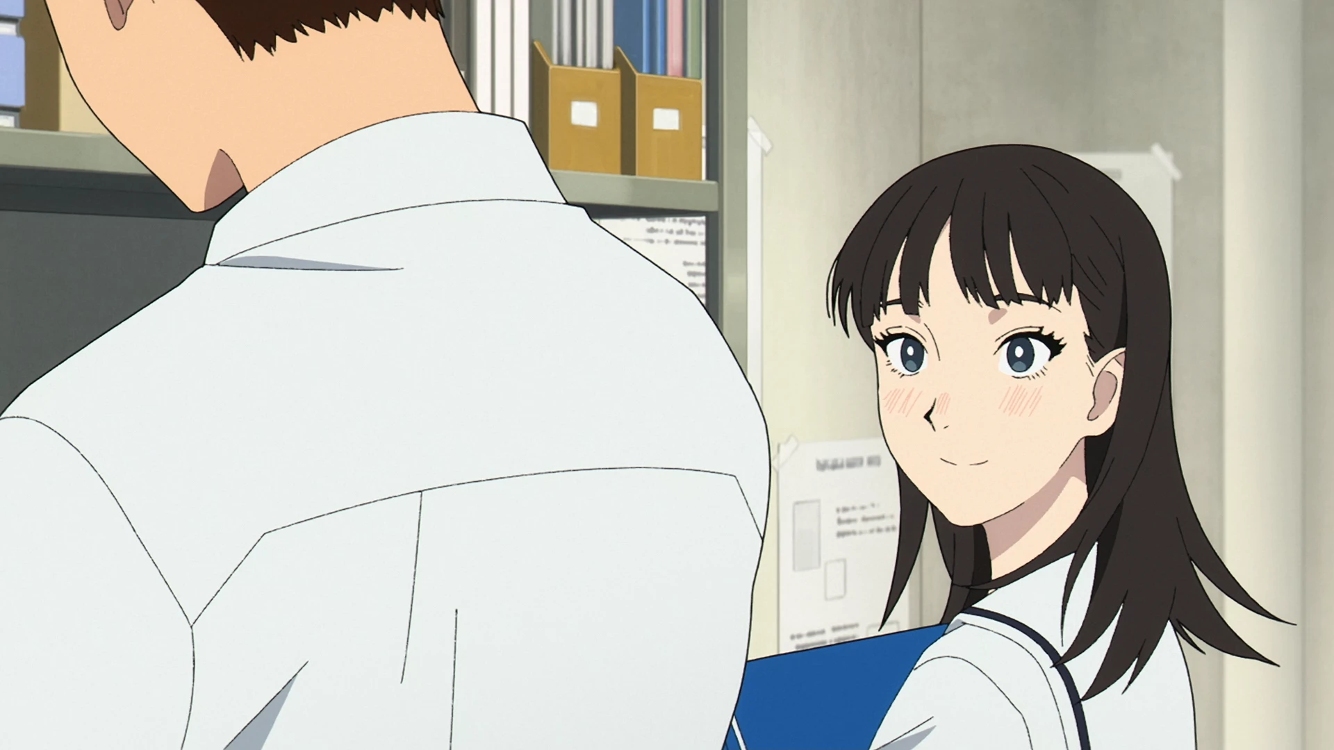 矢野同学的普通日常 第8话