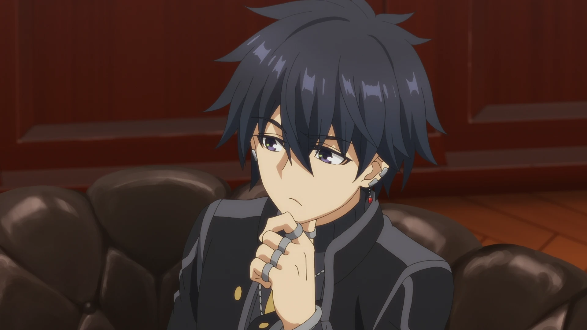 叹气的亡灵想隐退 第2部分 第20话