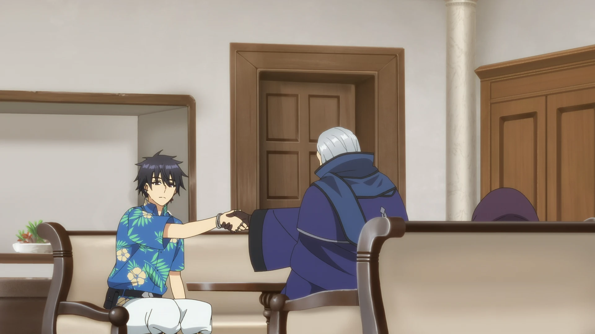 叹气的亡灵想隐退 第2部分 第22话