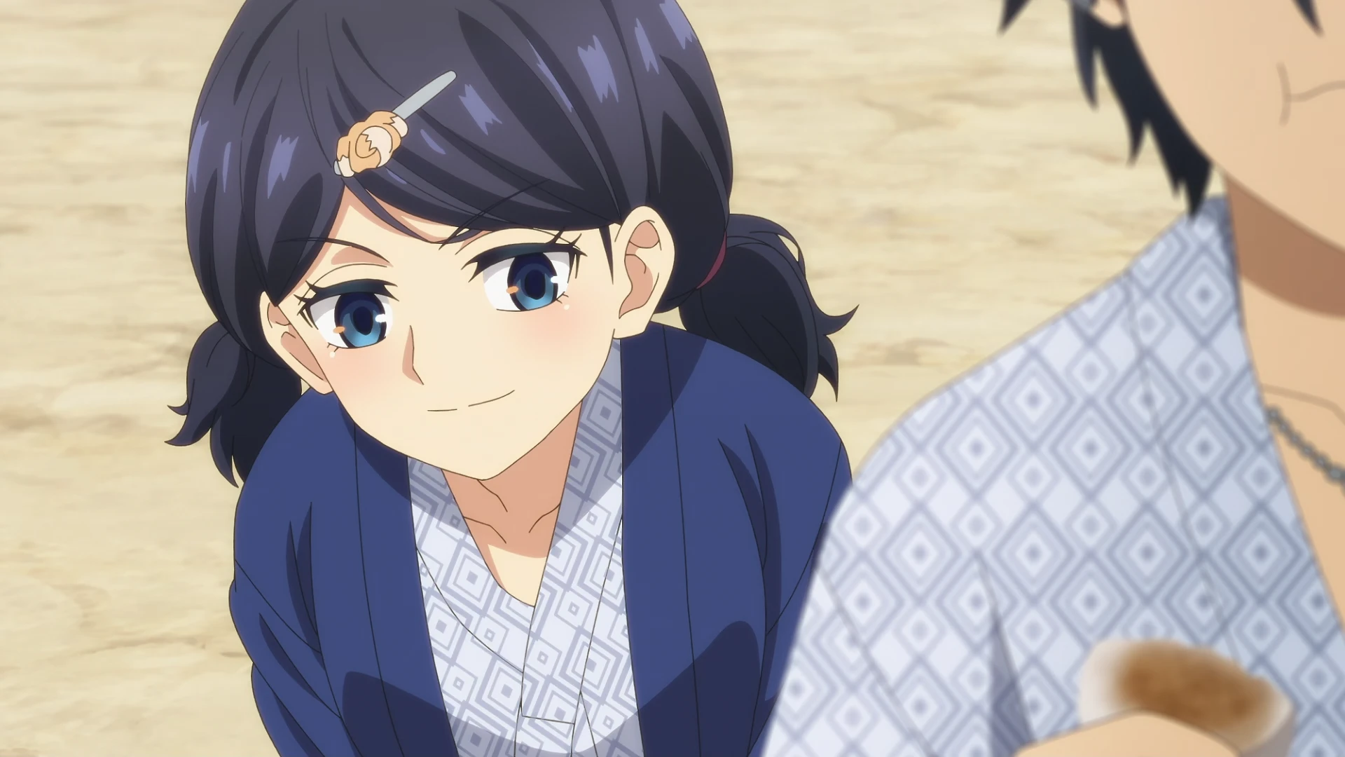 叹气的亡灵想隐退 第2部分 第18话