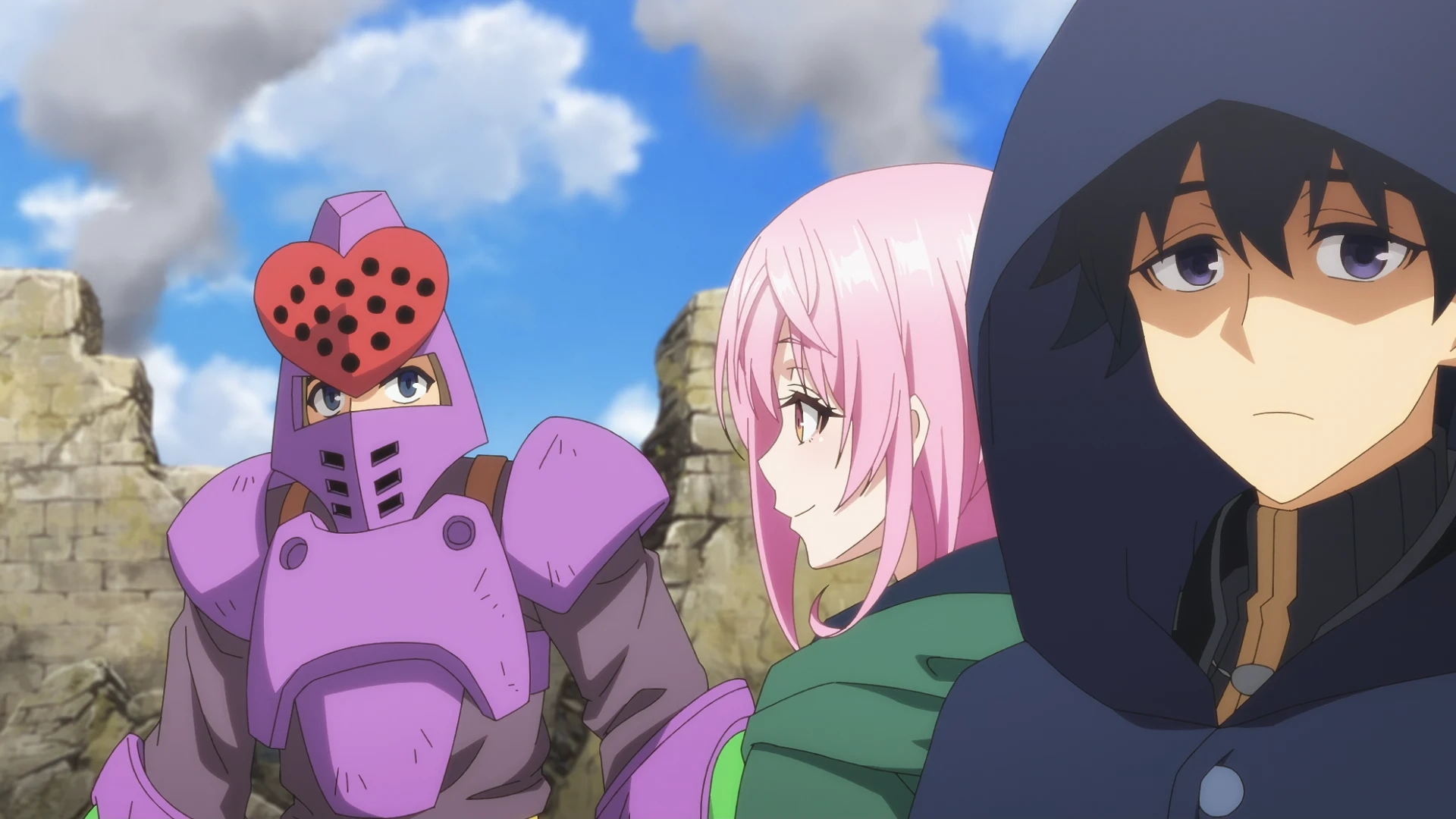 叹气的亡灵想隐退 第2部分 第16话