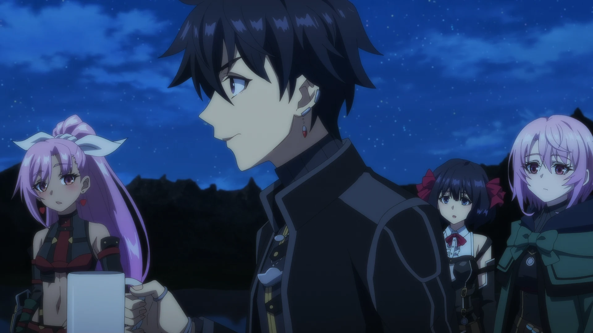 叹气的亡灵想隐退 第2部分 第17话