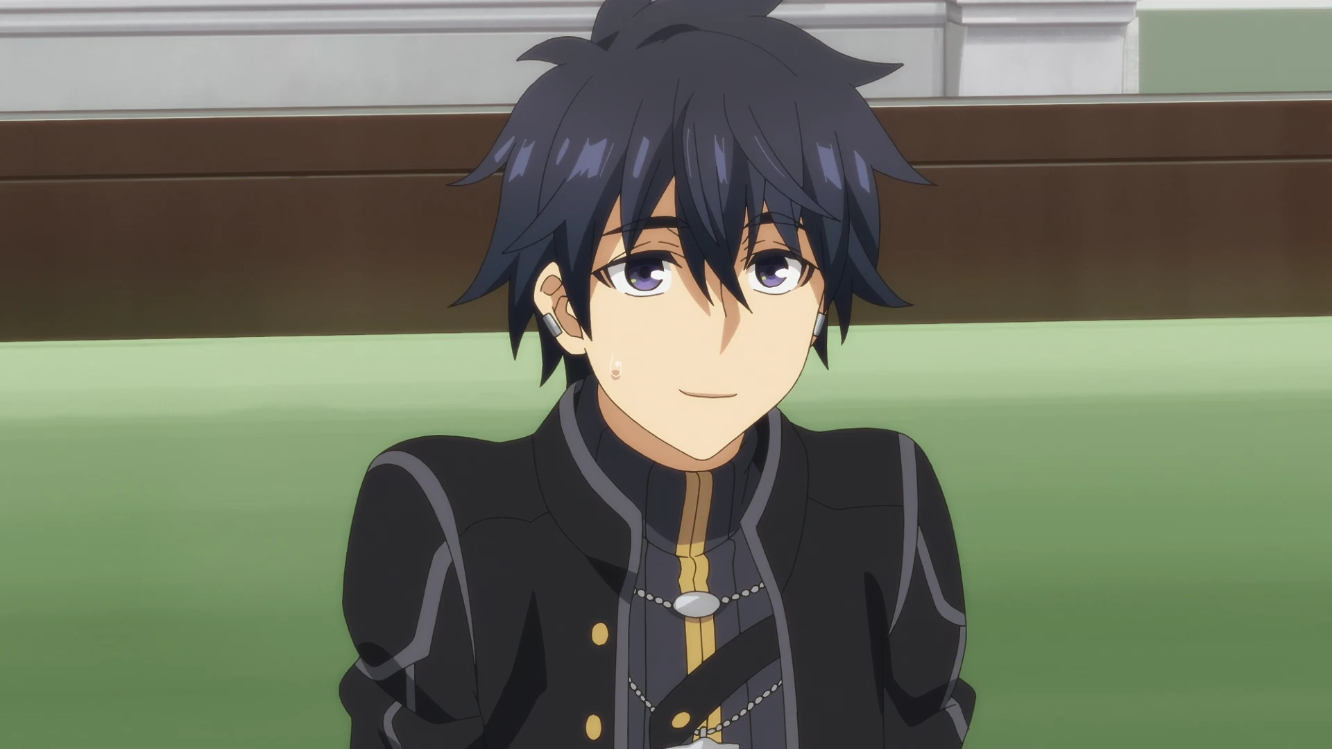 叹气的亡灵想隐退 第2部分 第20话