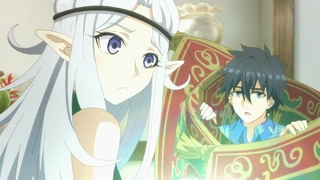 叹气的亡灵想隐退 第2部分 第22话