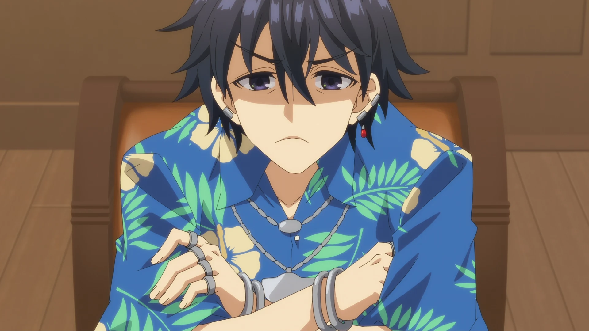 叹气的亡灵想隐退 第2部分 第23话