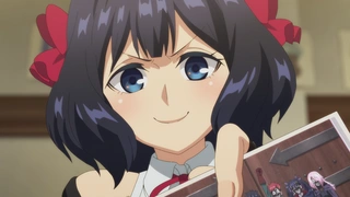 叹气的亡灵想隐退 第2部分 第14话