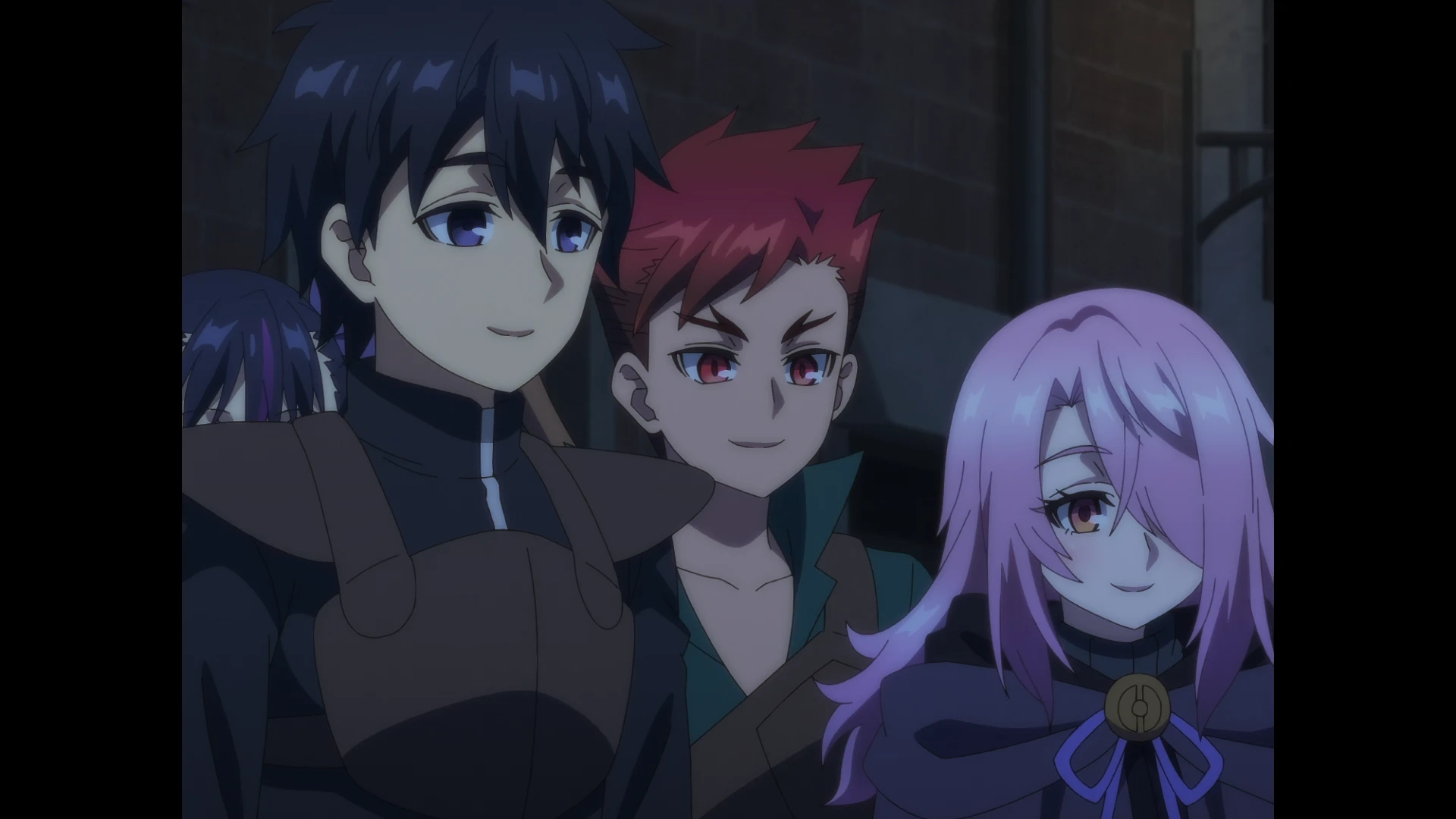 叹气的亡灵想隐退 第2部分 第14话