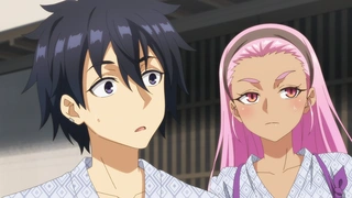 叹气的亡灵想隐退 第2部分 第19话
