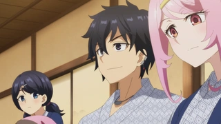 叹气的亡灵想隐退 第2部分 第18话