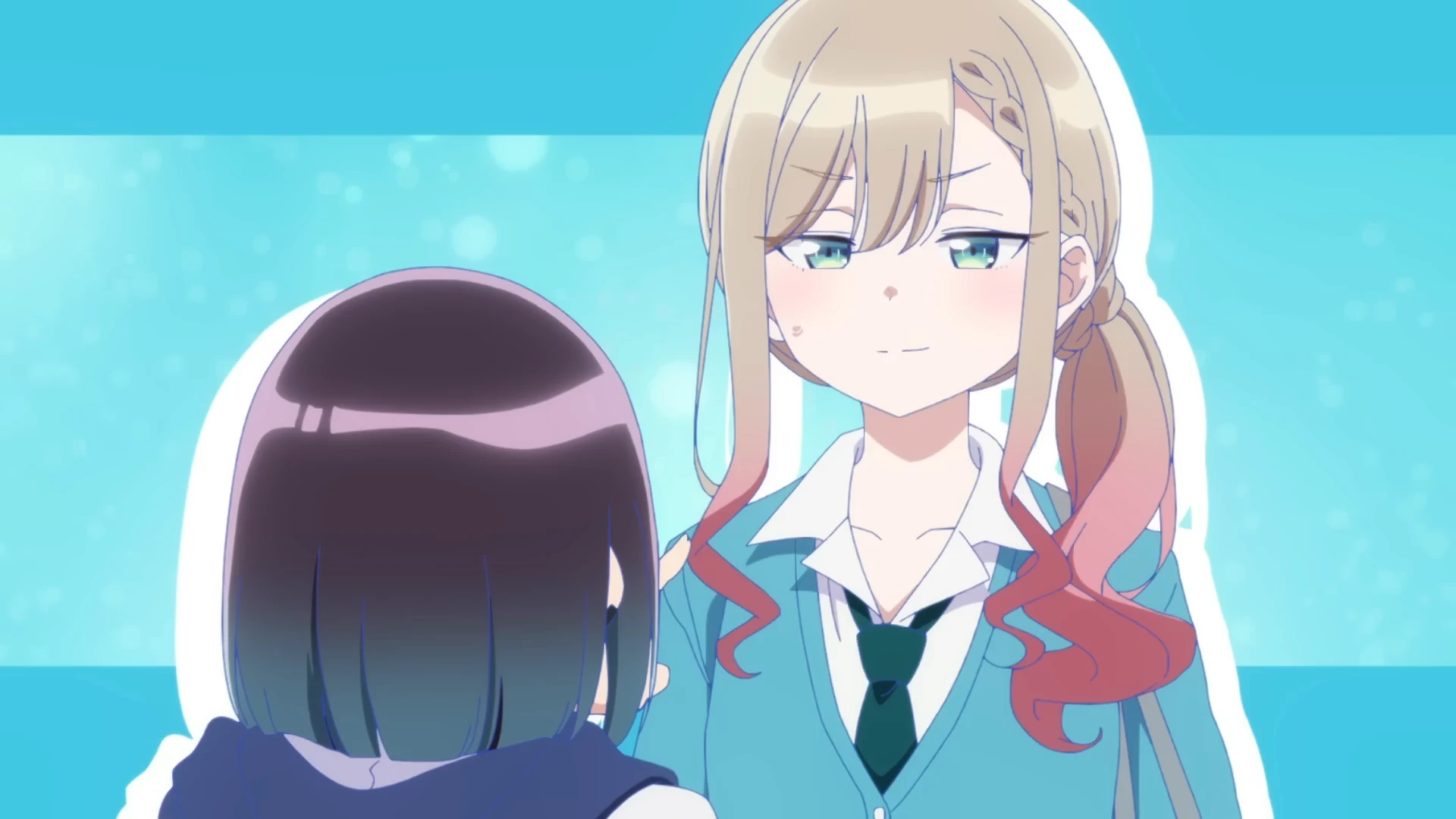 坏女孩 PV
