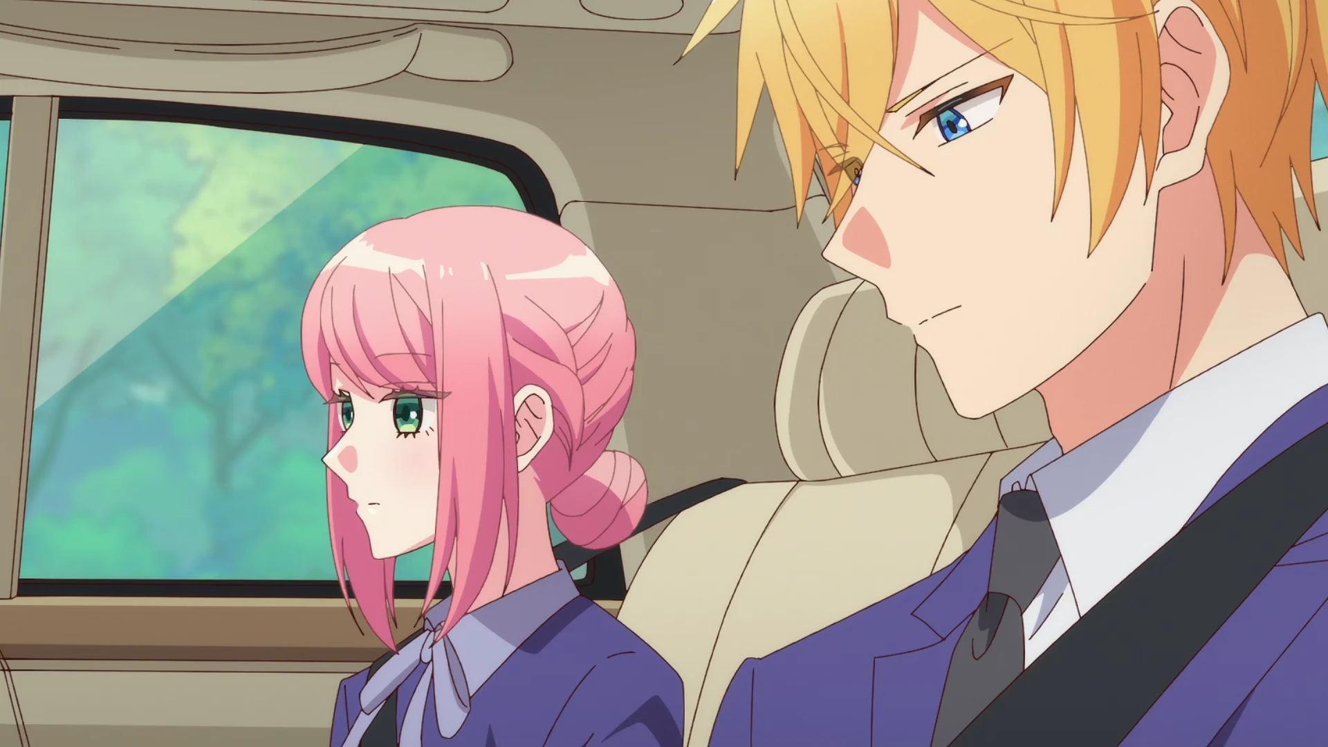 人形机器人玛丽 第1话