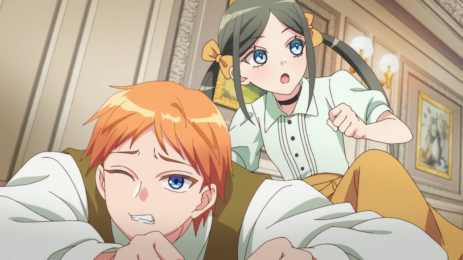 人形机器人玛丽 第12话