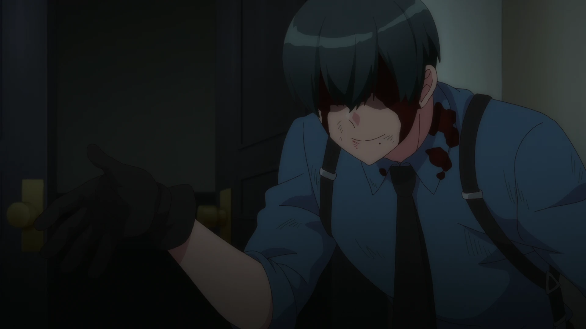 人形机器人玛丽 第4话