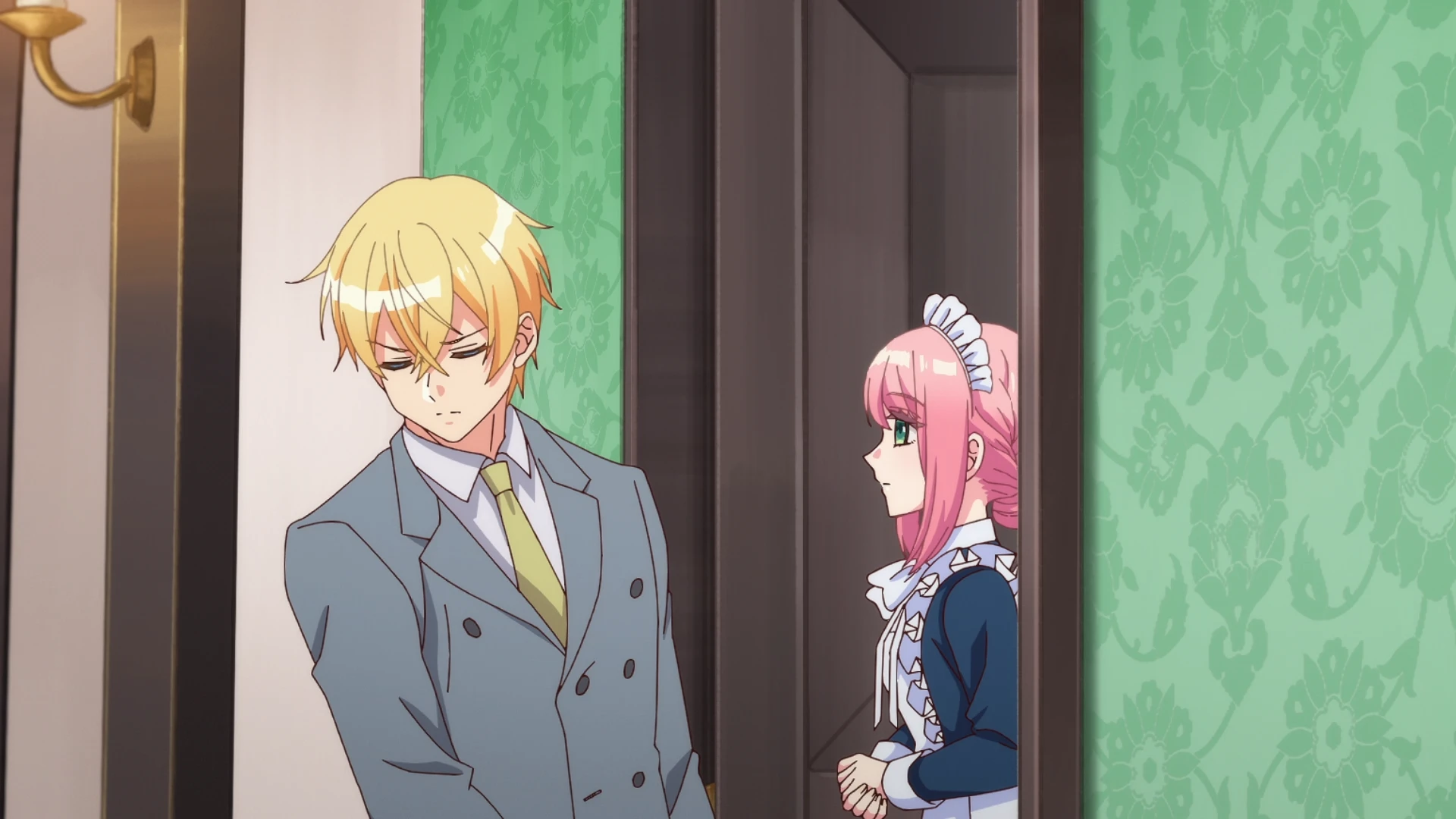 人形机器人玛丽 第10话