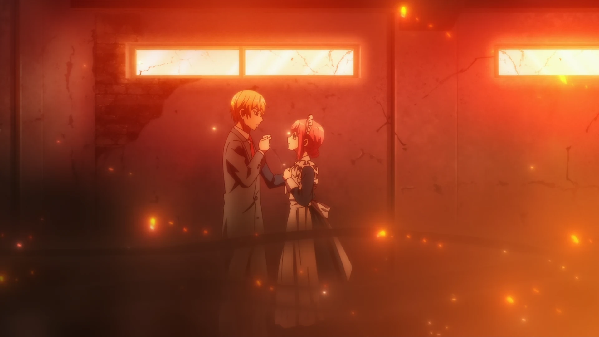 人形机器人玛丽 第1话