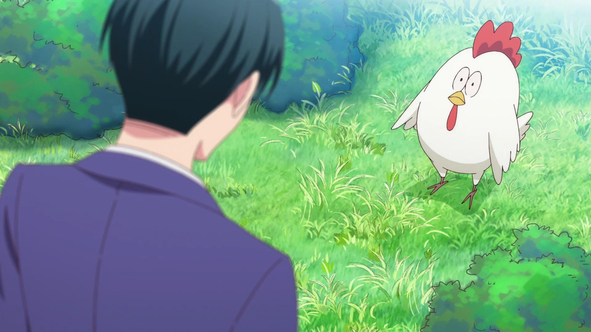 人形机器人玛丽 第3话