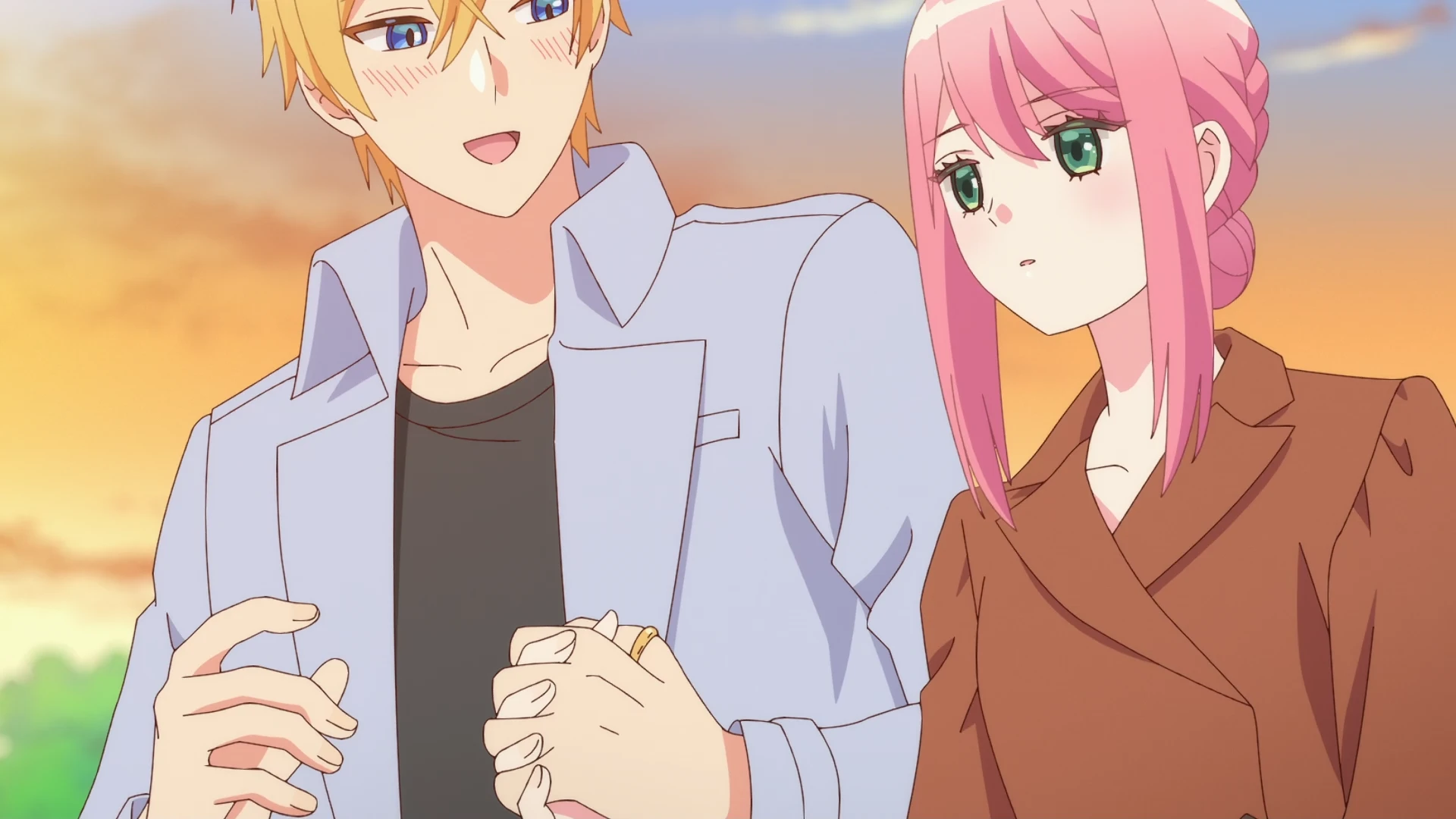 人形机器人玛丽 第3话