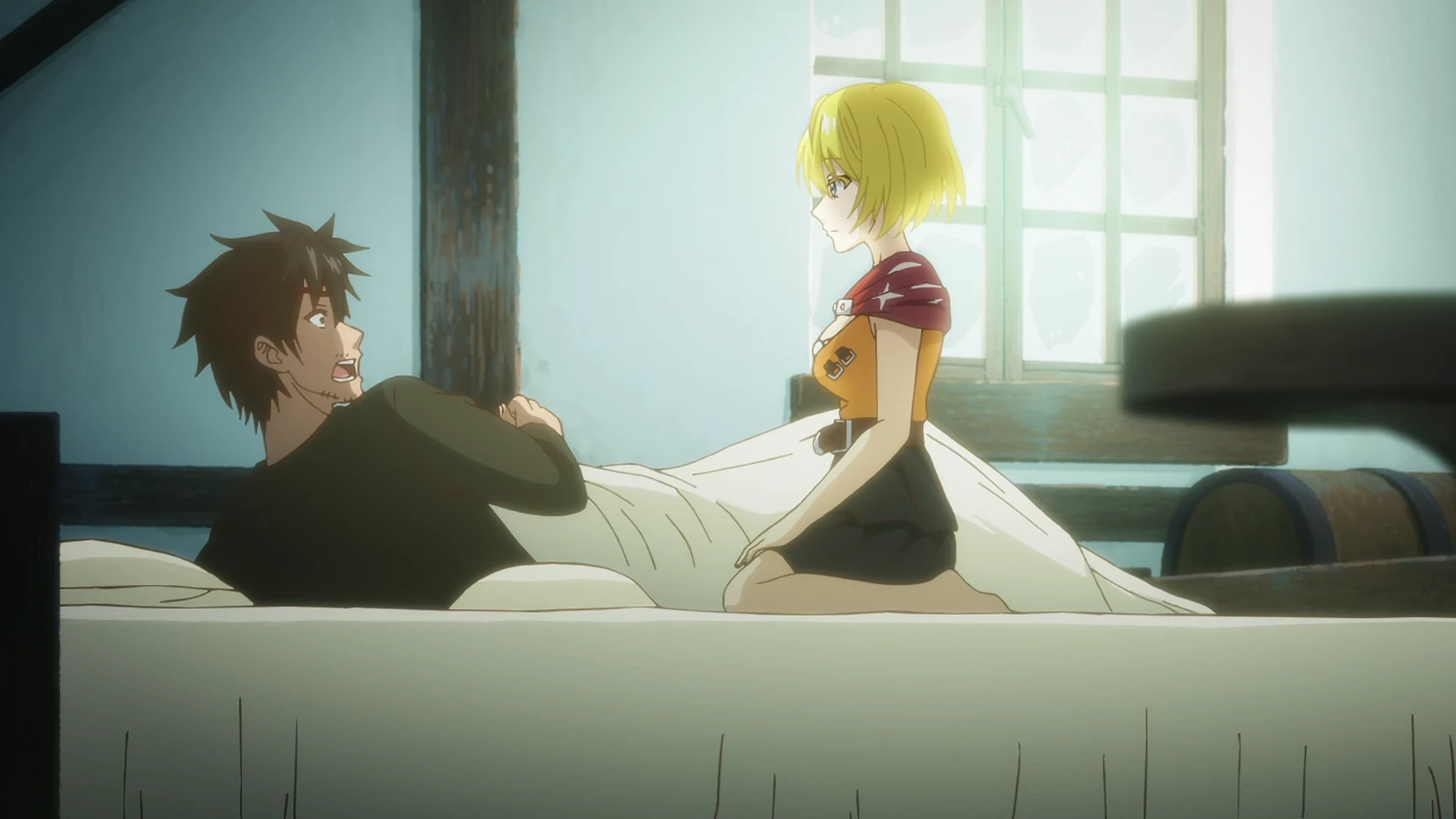 29岁单身冒险家的日常 第1话