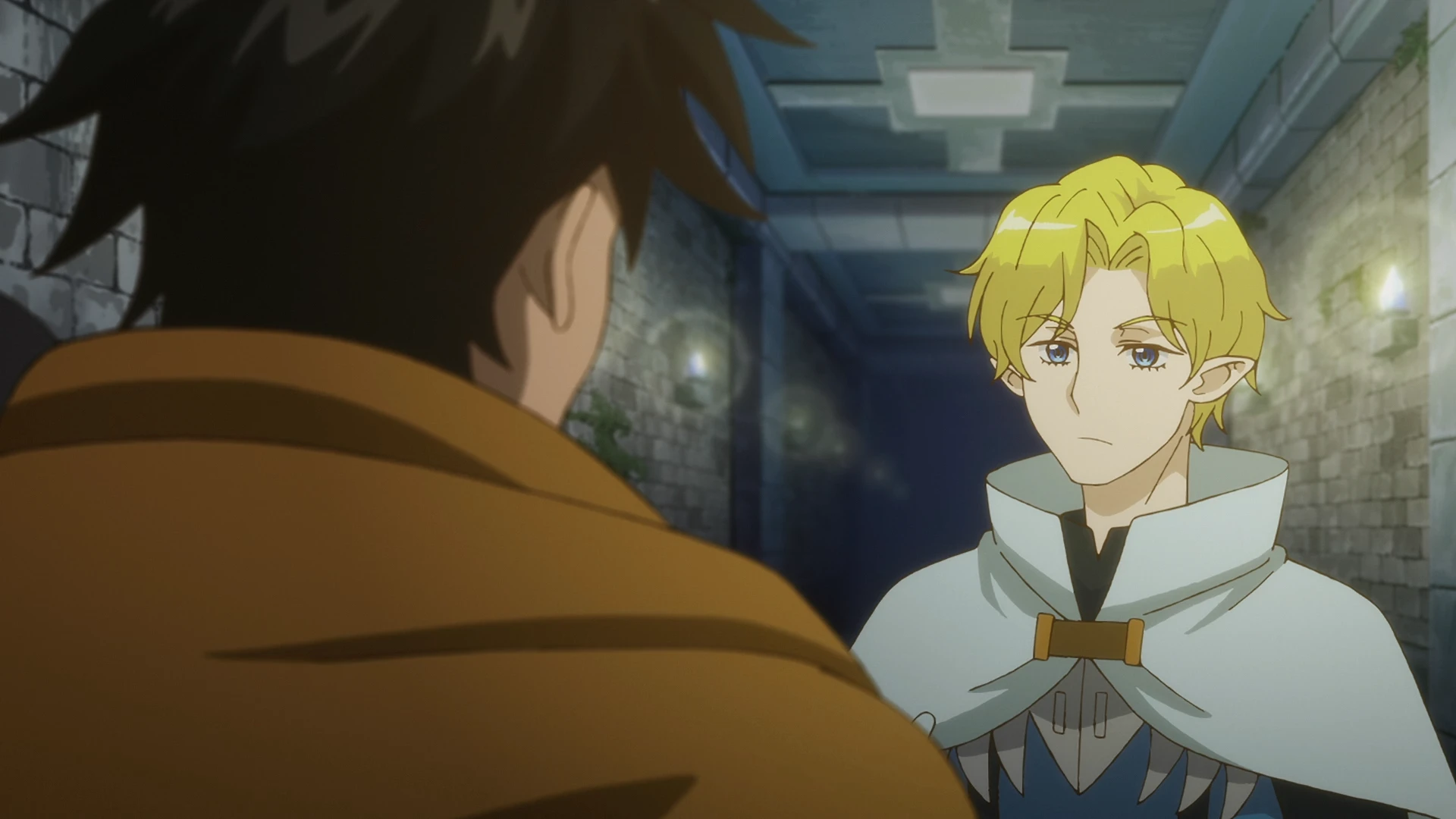 29岁单身冒险家的日常 第2话