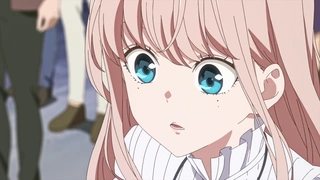 感谢对战。 ～大小姐才不玩格斗游戏～ 第8话