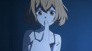 感谢对战。 ～大小姐才不玩格斗游戏～ 第3话