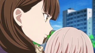 感谢对战。 ～大小姐才不玩格斗游戏～ 第7话