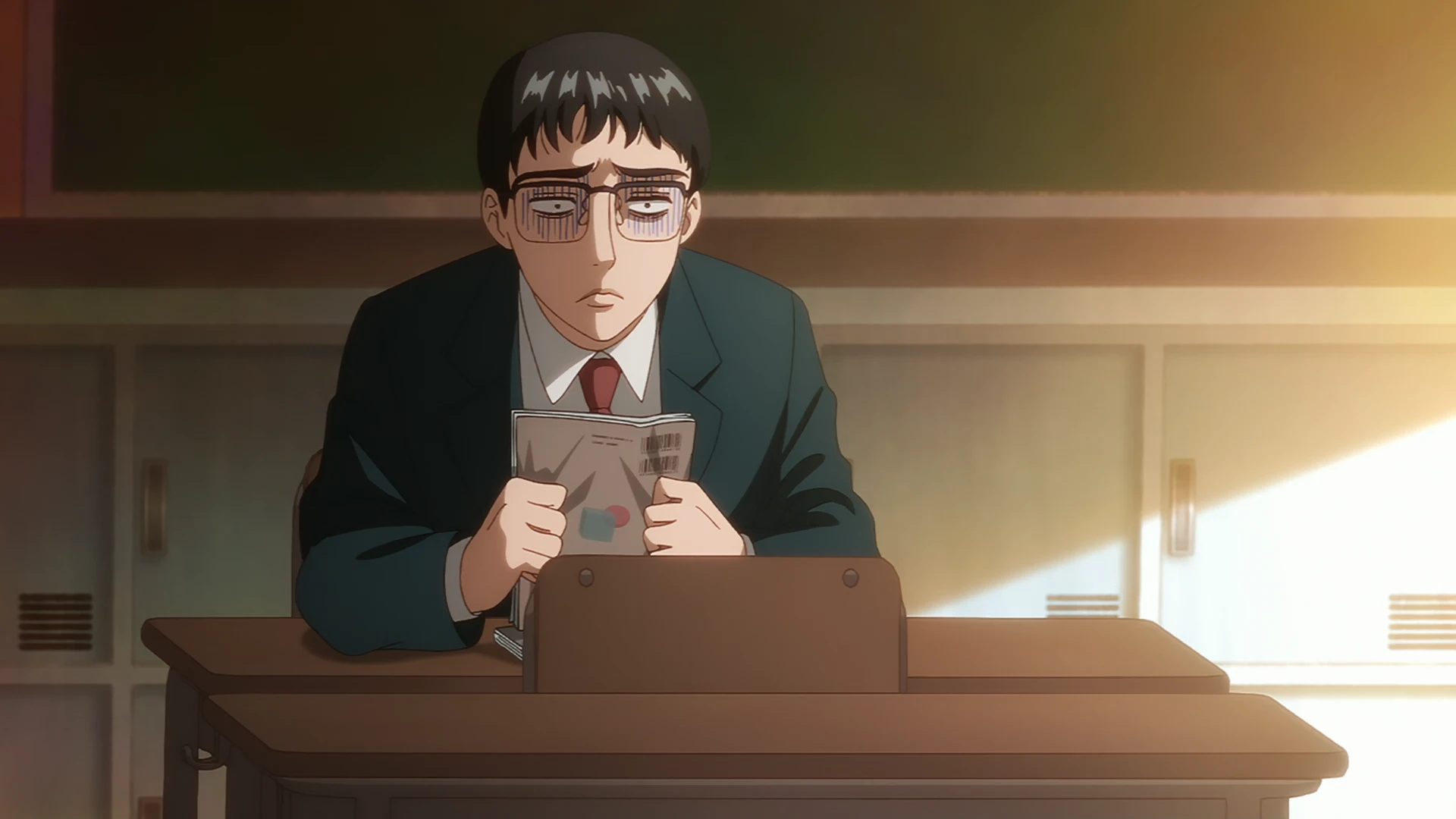 为你着迷 第4话