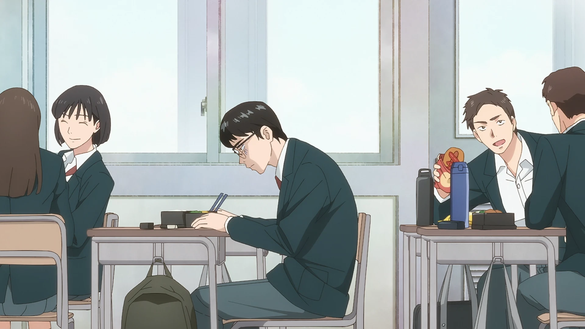 为你着迷 第4话