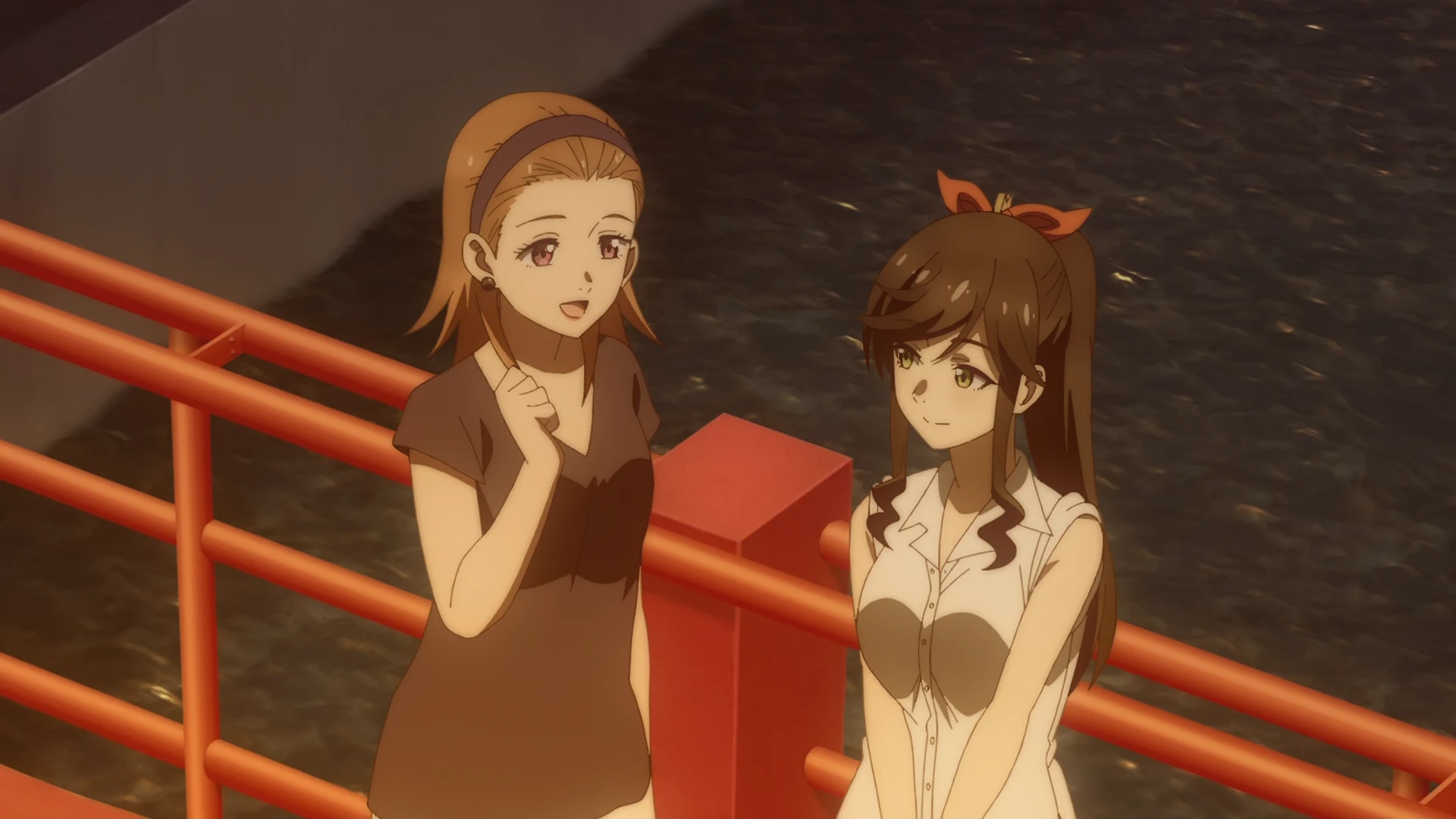 能帮我弄干净吗？ 第4话