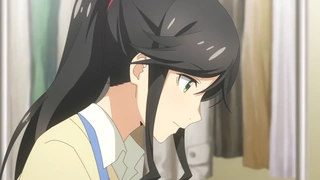 能帮我弄干净吗？ 第12话