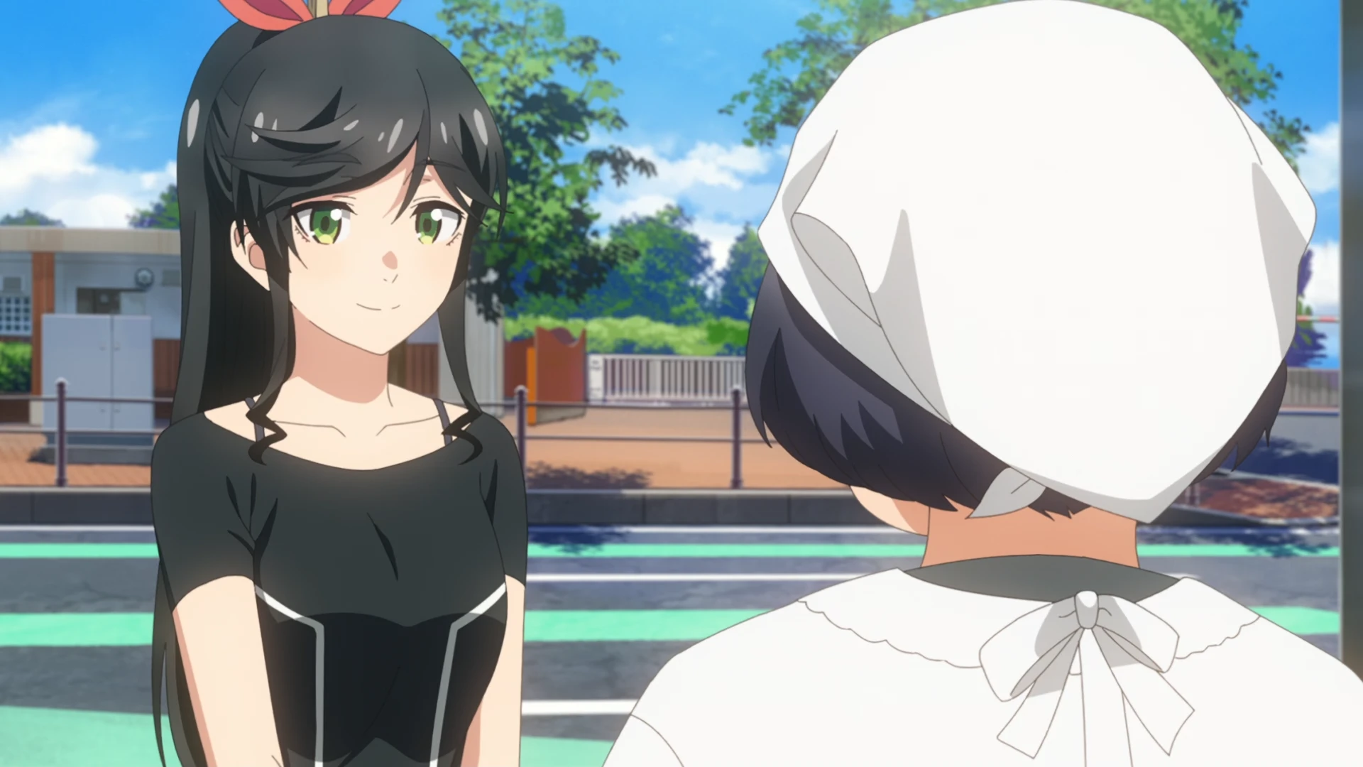 能帮我弄干净吗？ 第6话