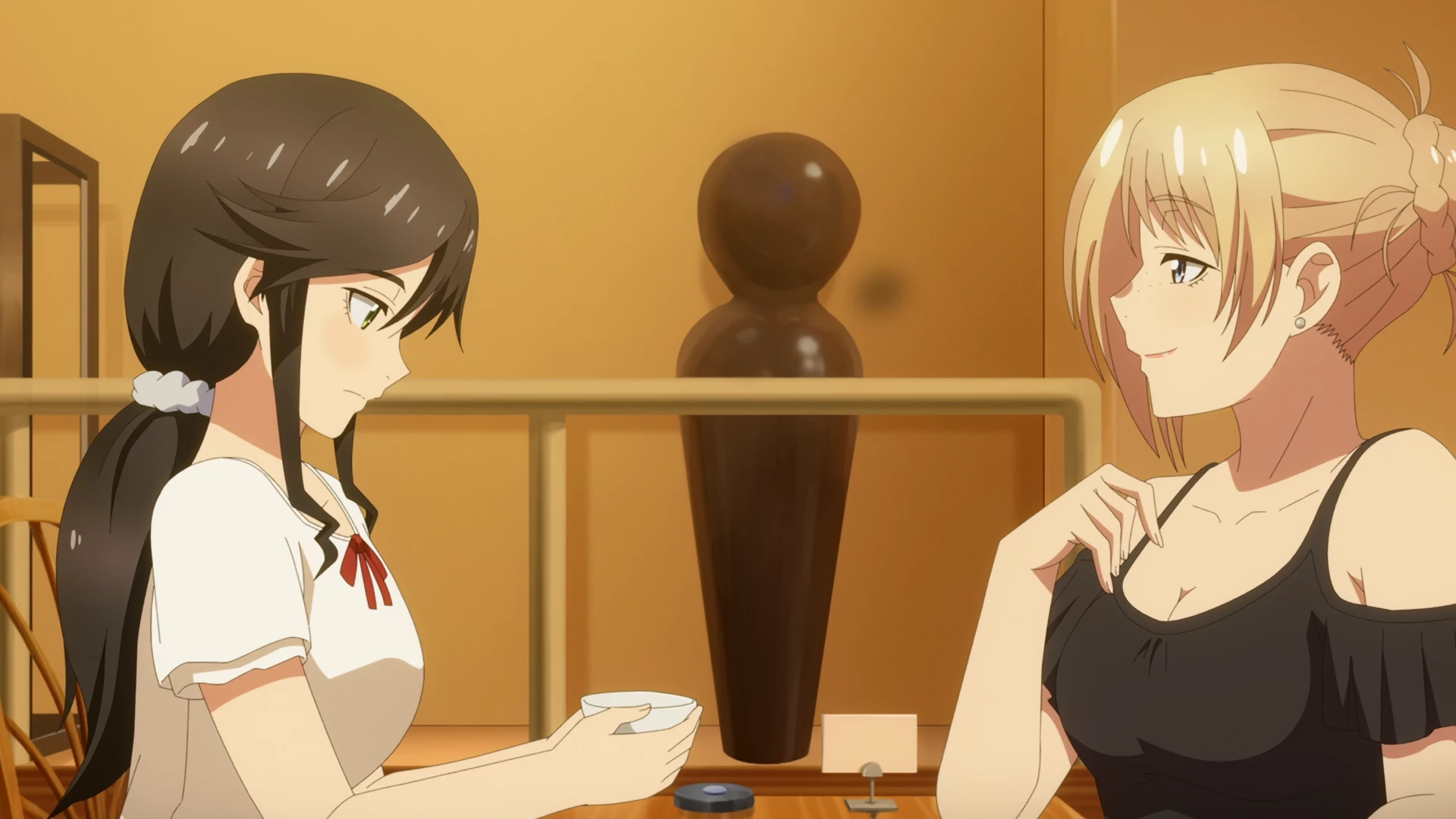 能帮我弄干净吗？ 第6话