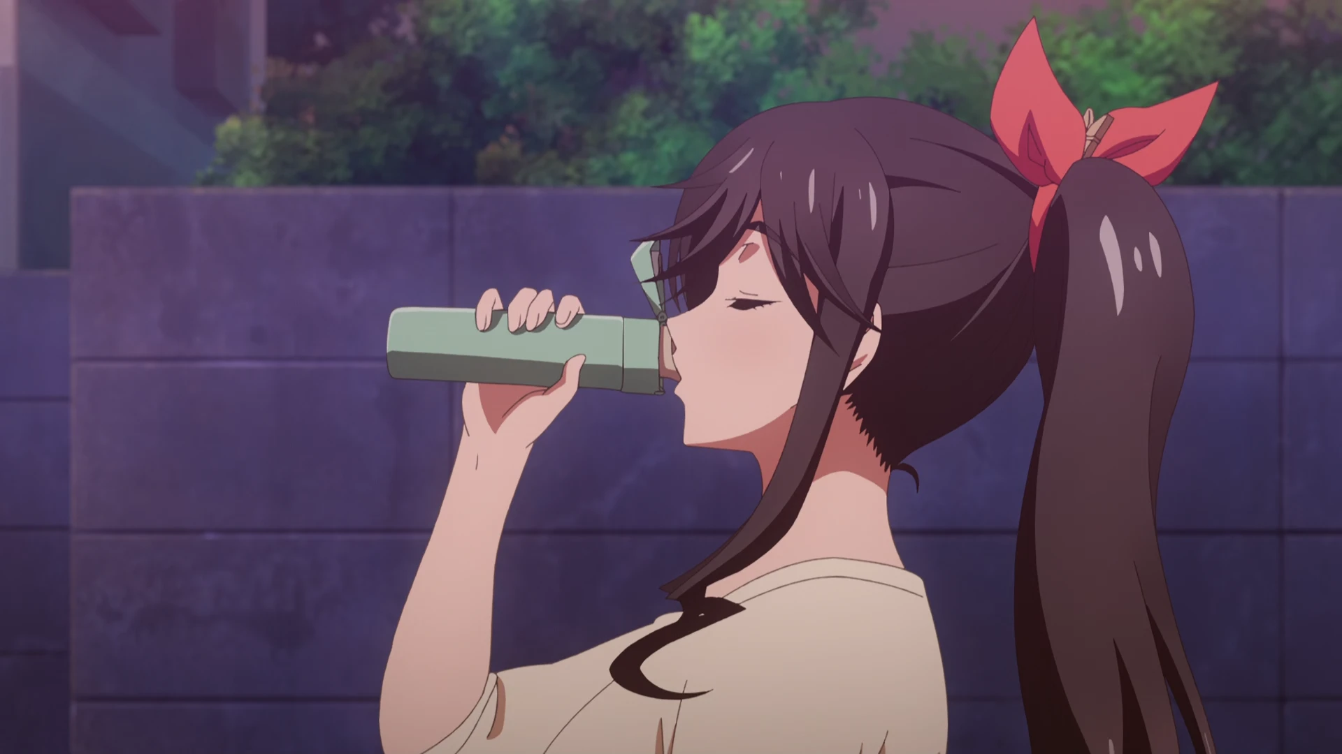 能帮我弄干净吗？ 第3话